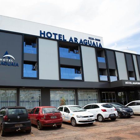 Hotel Araguaia بالماس المظهر الخارجي الصورة