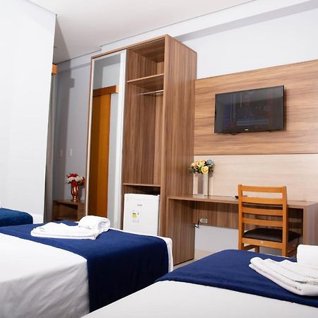 Hotel Araguaia بالماس المظهر الخارجي الصورة