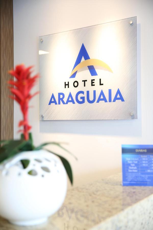 Hotel Araguaia بالماس المظهر الخارجي الصورة