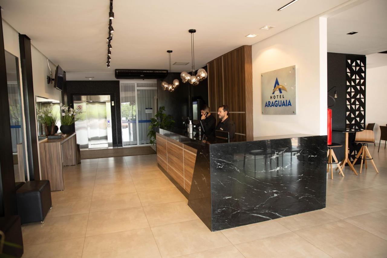 Hotel Araguaia بالماس المظهر الخارجي الصورة