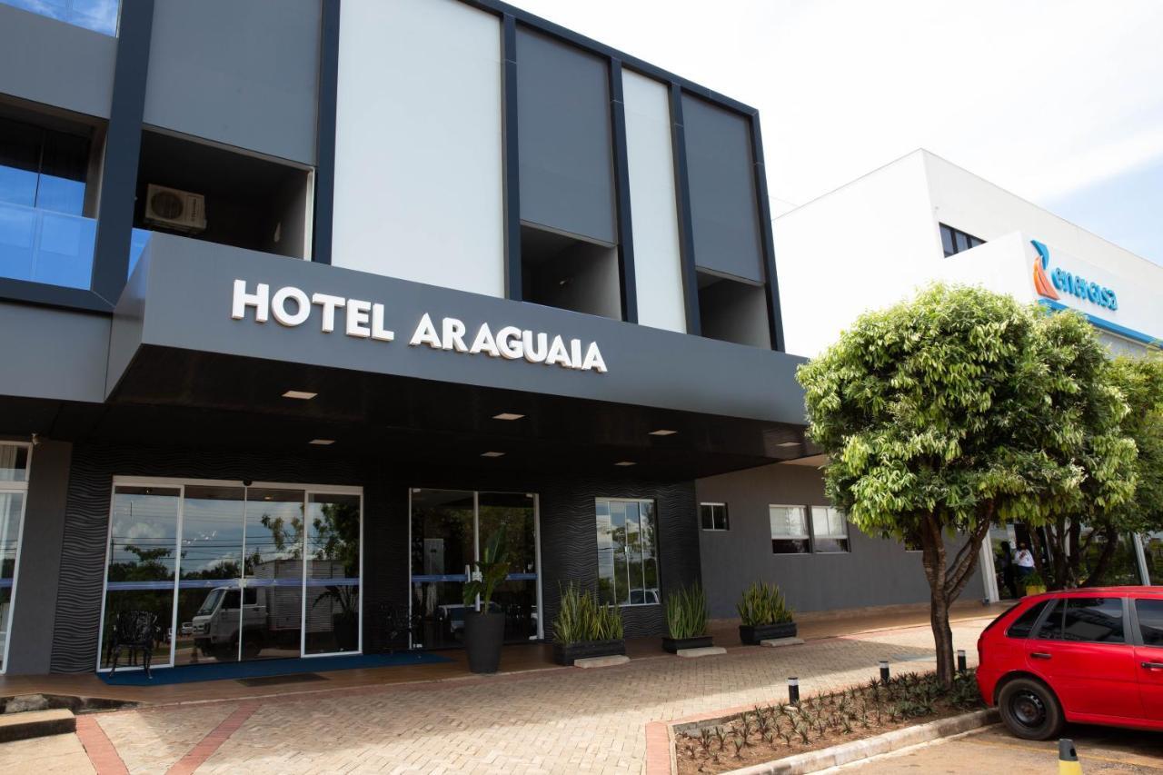 Hotel Araguaia بالماس المظهر الخارجي الصورة