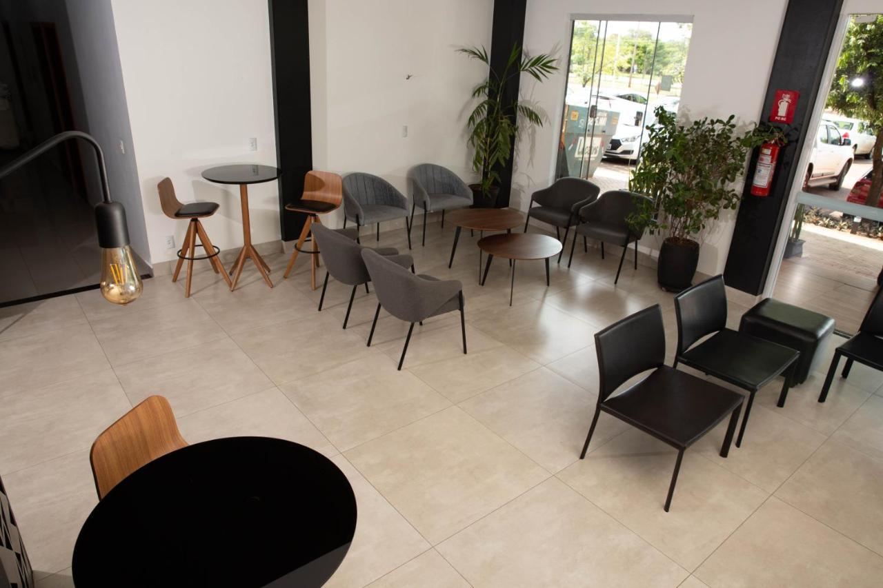 Hotel Araguaia بالماس المظهر الخارجي الصورة