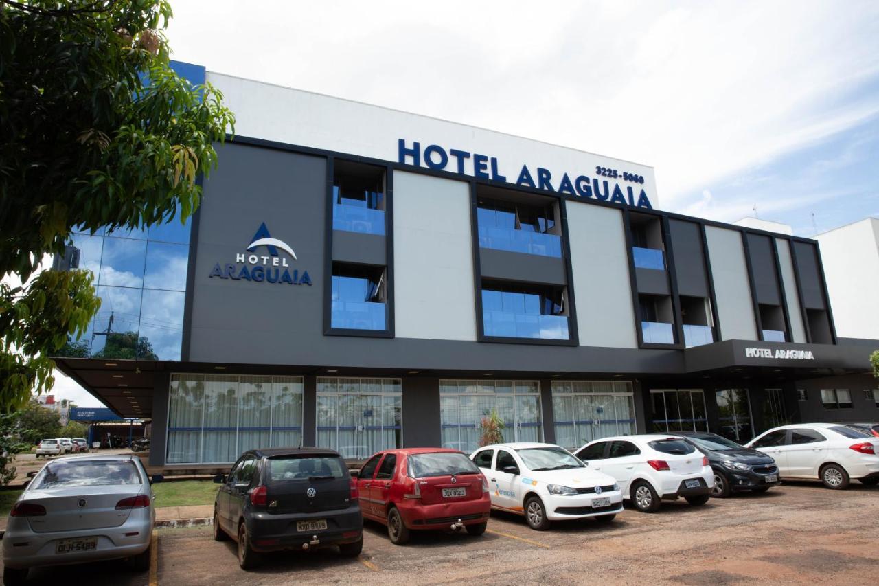 Hotel Araguaia بالماس المظهر الخارجي الصورة