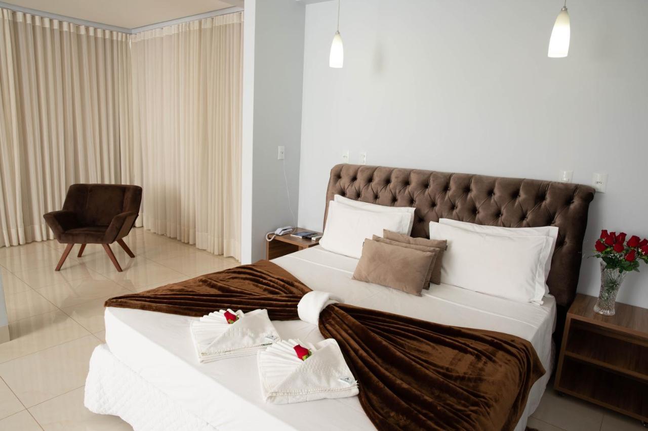 Hotel Araguaia بالماس المظهر الخارجي الصورة