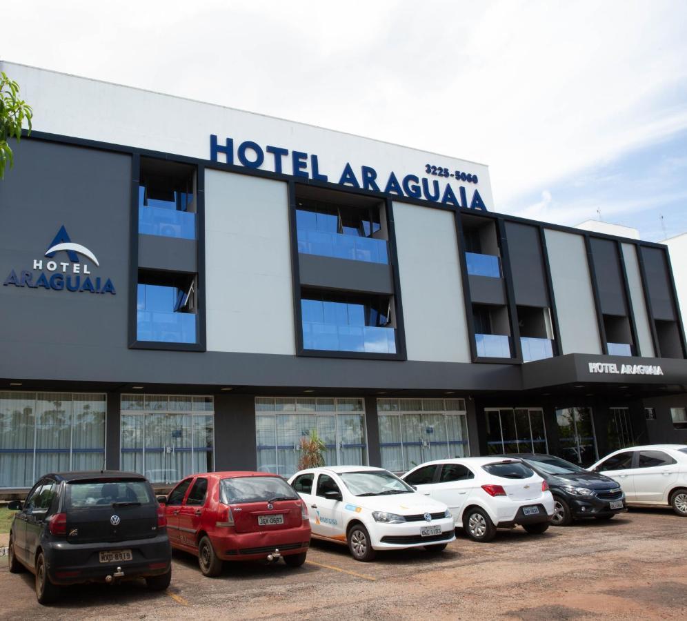 Hotel Araguaia بالماس المظهر الخارجي الصورة