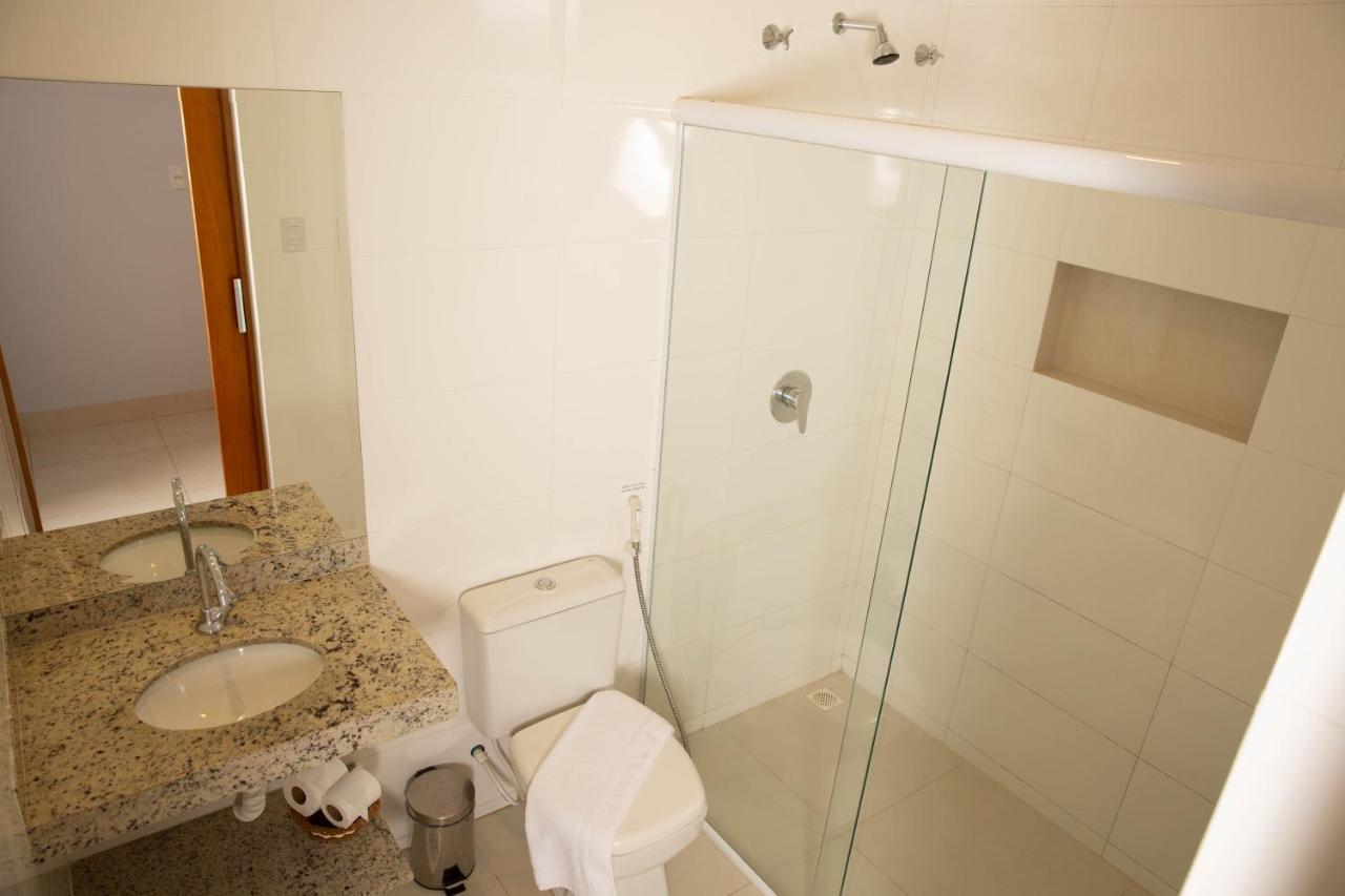 Hotel Araguaia بالماس المظهر الخارجي الصورة