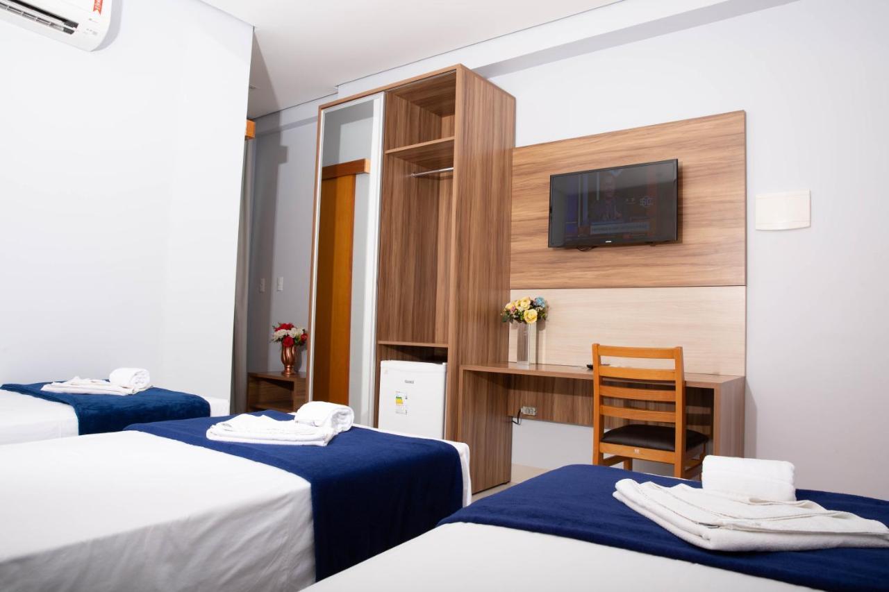Hotel Araguaia بالماس المظهر الخارجي الصورة
