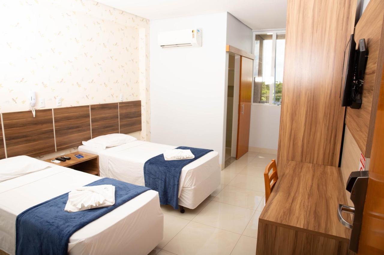 Hotel Araguaia بالماس المظهر الخارجي الصورة