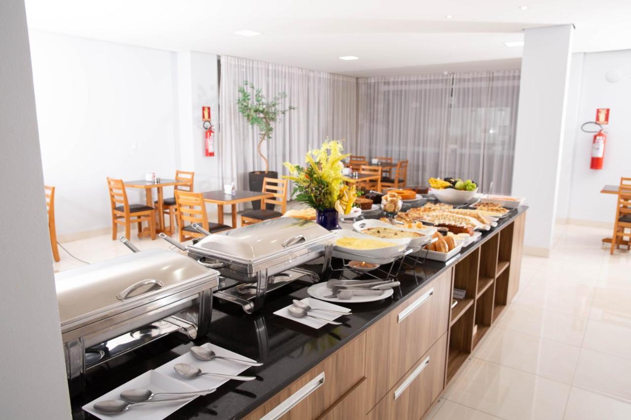 Hotel Araguaia بالماس المظهر الخارجي الصورة