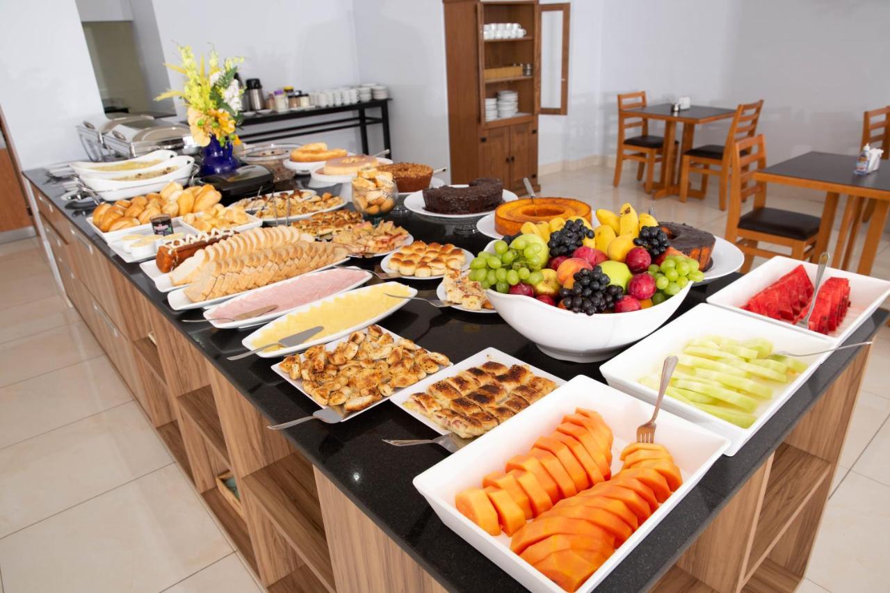 Hotel Araguaia بالماس المظهر الخارجي الصورة