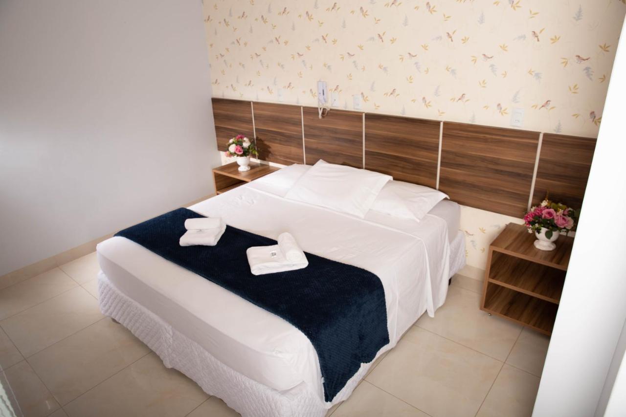 Hotel Araguaia بالماس المظهر الخارجي الصورة