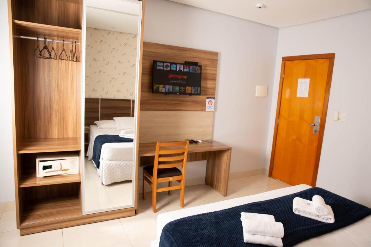 Hotel Araguaia بالماس المظهر الخارجي الصورة