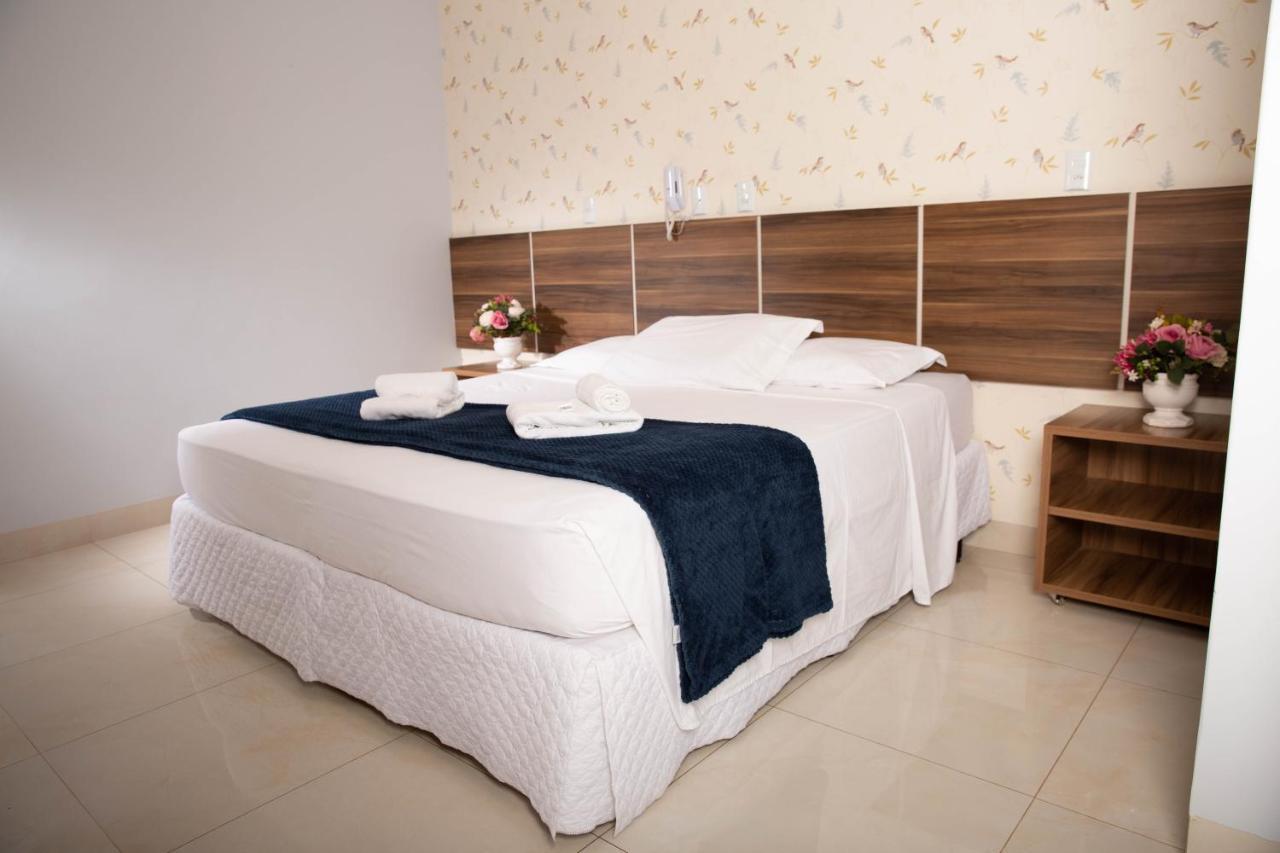 Hotel Araguaia بالماس المظهر الخارجي الصورة