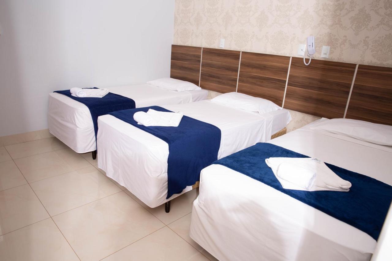 Hotel Araguaia بالماس المظهر الخارجي الصورة