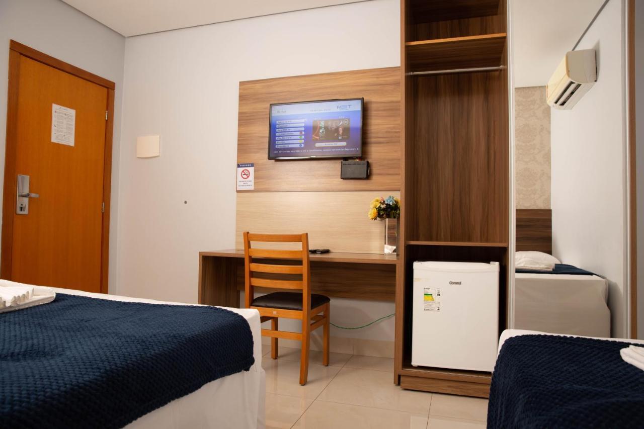Hotel Araguaia بالماس المظهر الخارجي الصورة