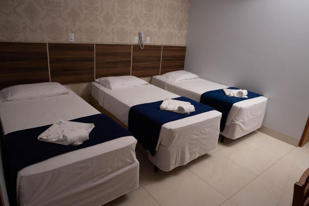 Hotel Araguaia بالماس المظهر الخارجي الصورة