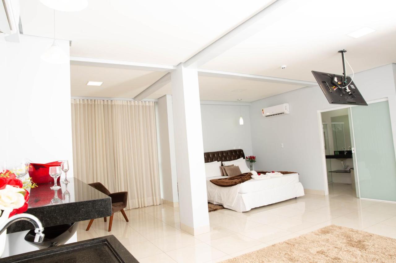 Hotel Araguaia بالماس المظهر الخارجي الصورة