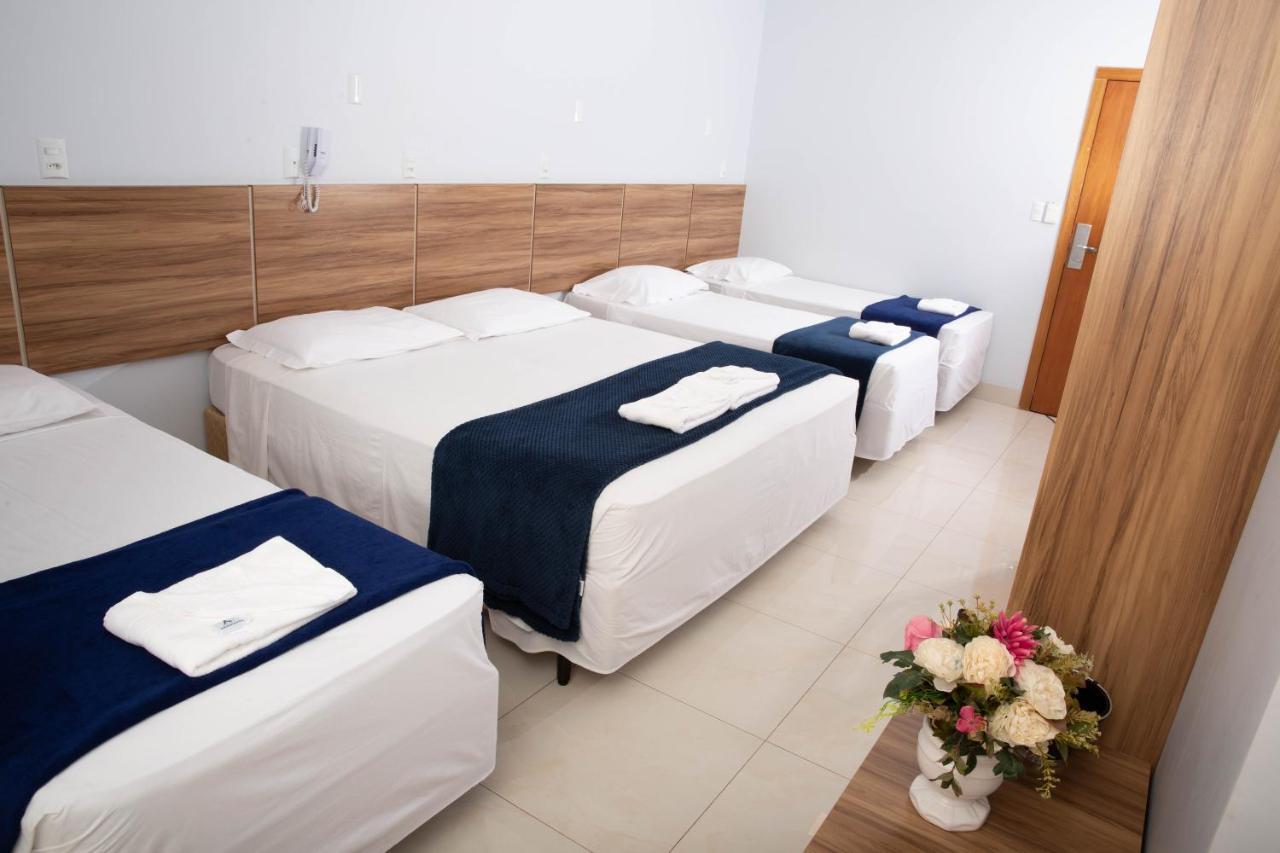 Hotel Araguaia بالماس المظهر الخارجي الصورة