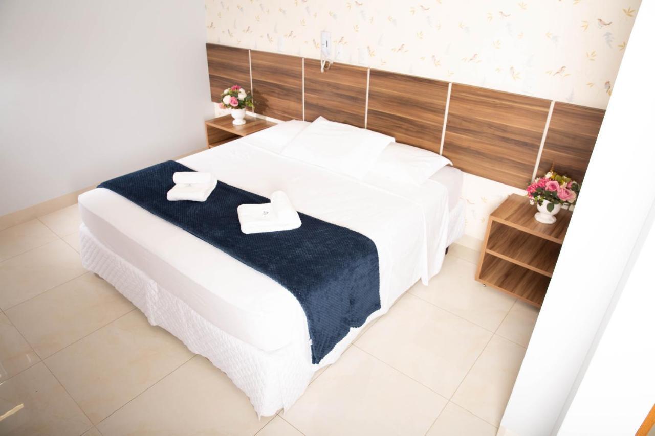 Hotel Araguaia بالماس المظهر الخارجي الصورة