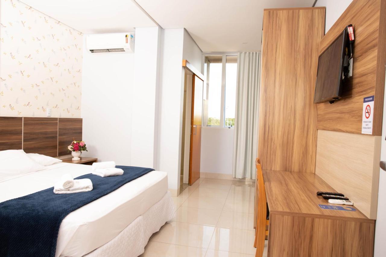 Hotel Araguaia بالماس المظهر الخارجي الصورة