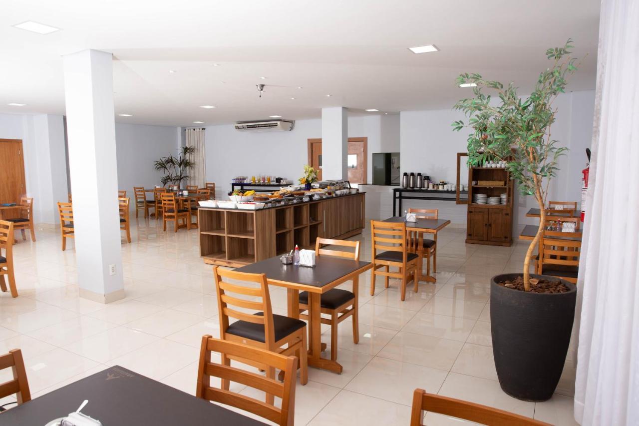 Hotel Araguaia بالماس المظهر الخارجي الصورة