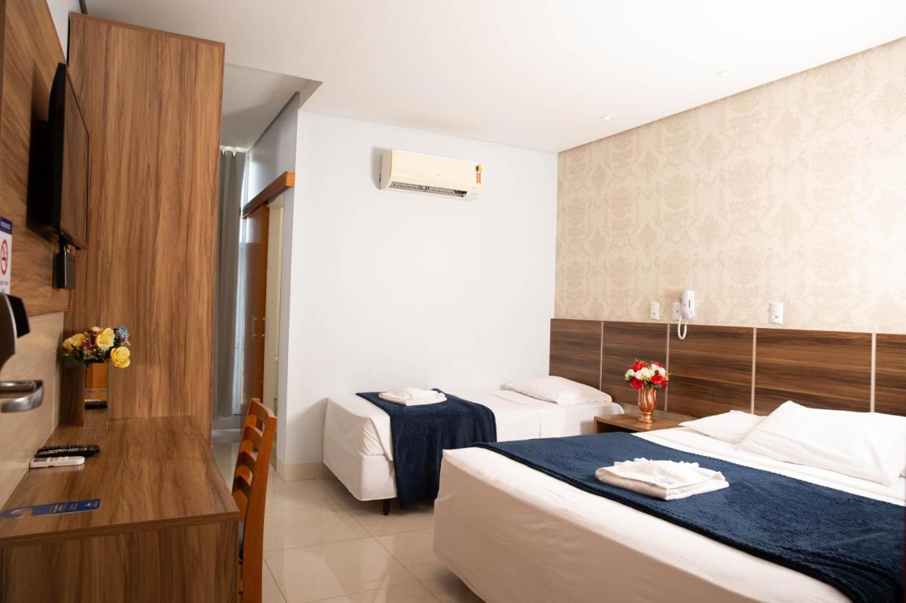 Hotel Araguaia بالماس المظهر الخارجي الصورة