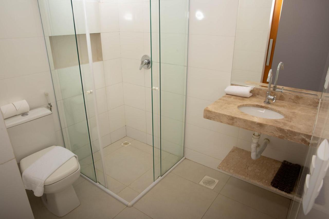 Hotel Araguaia بالماس المظهر الخارجي الصورة