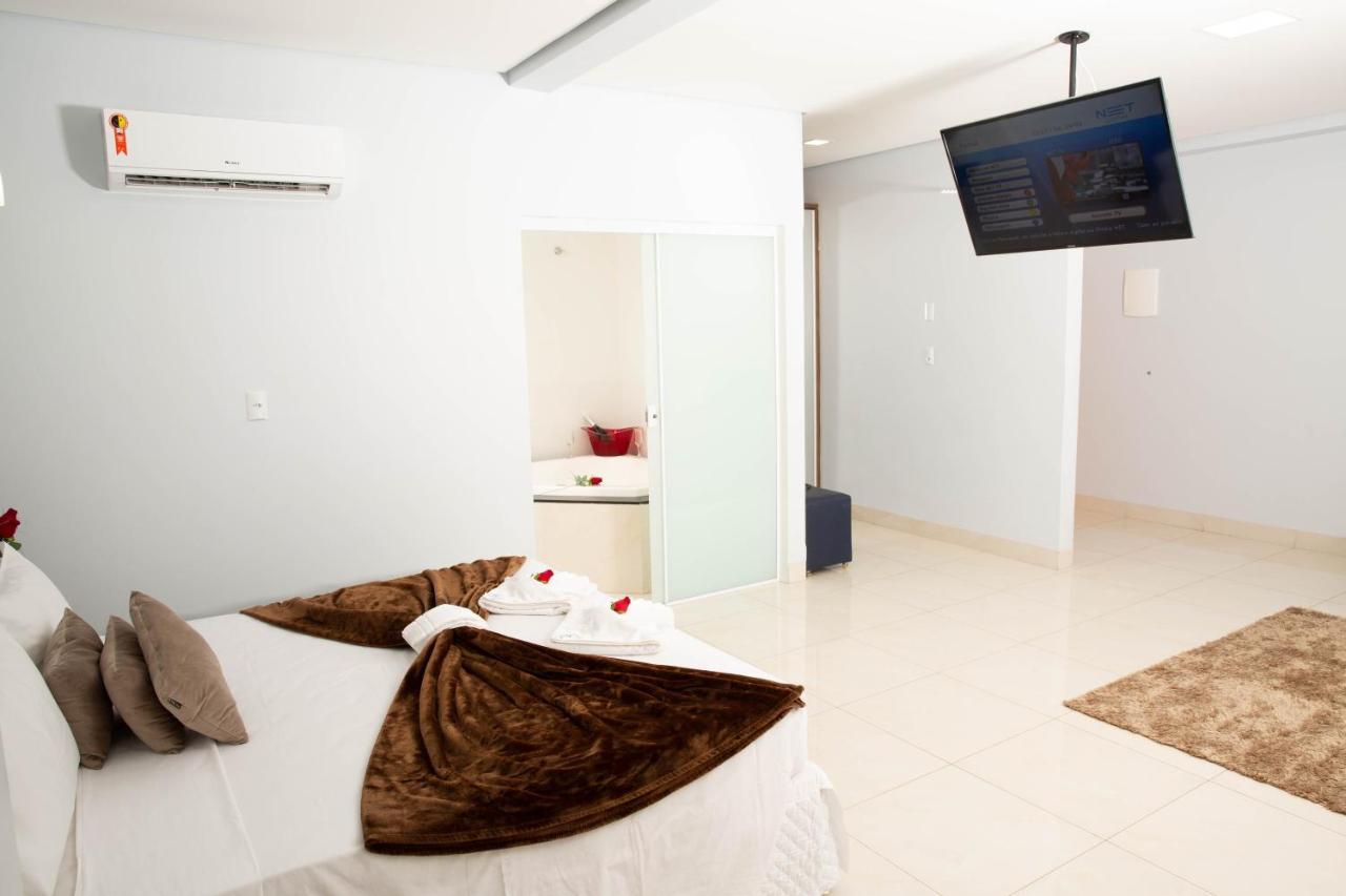 Hotel Araguaia بالماس المظهر الخارجي الصورة