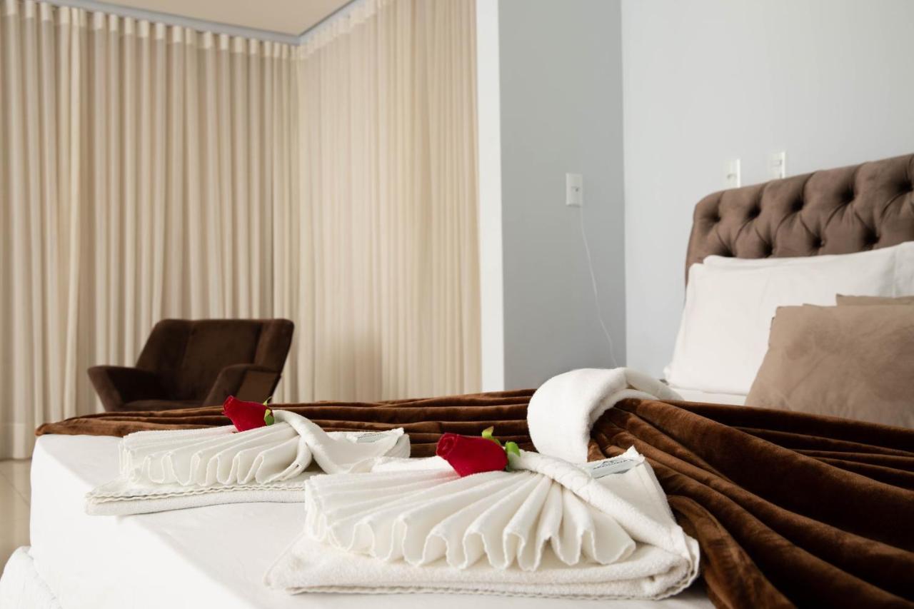 Hotel Araguaia بالماس المظهر الخارجي الصورة