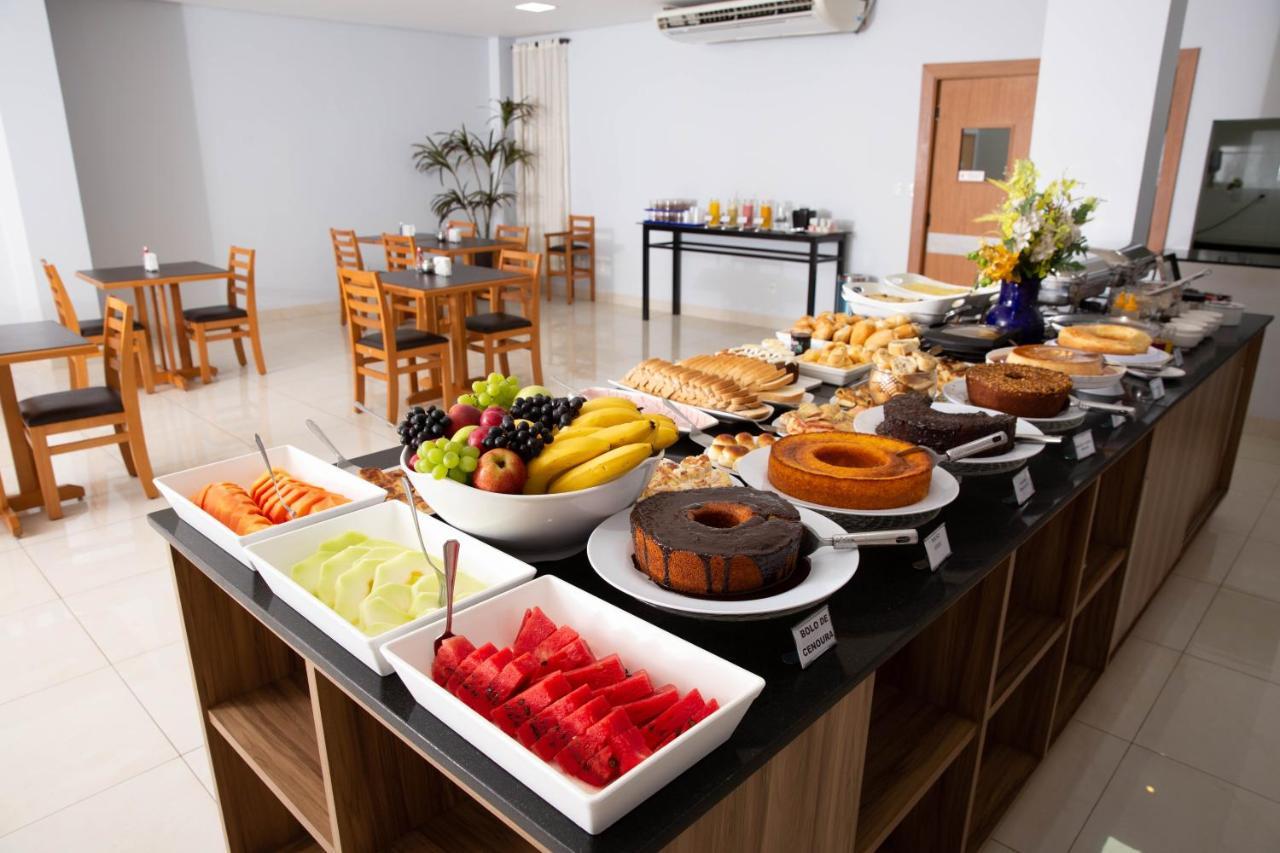Hotel Araguaia بالماس المظهر الخارجي الصورة