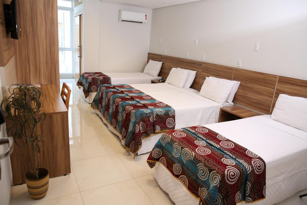 Hotel Araguaia بالماس المظهر الخارجي الصورة