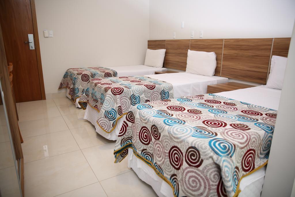 Hotel Araguaia بالماس المظهر الخارجي الصورة