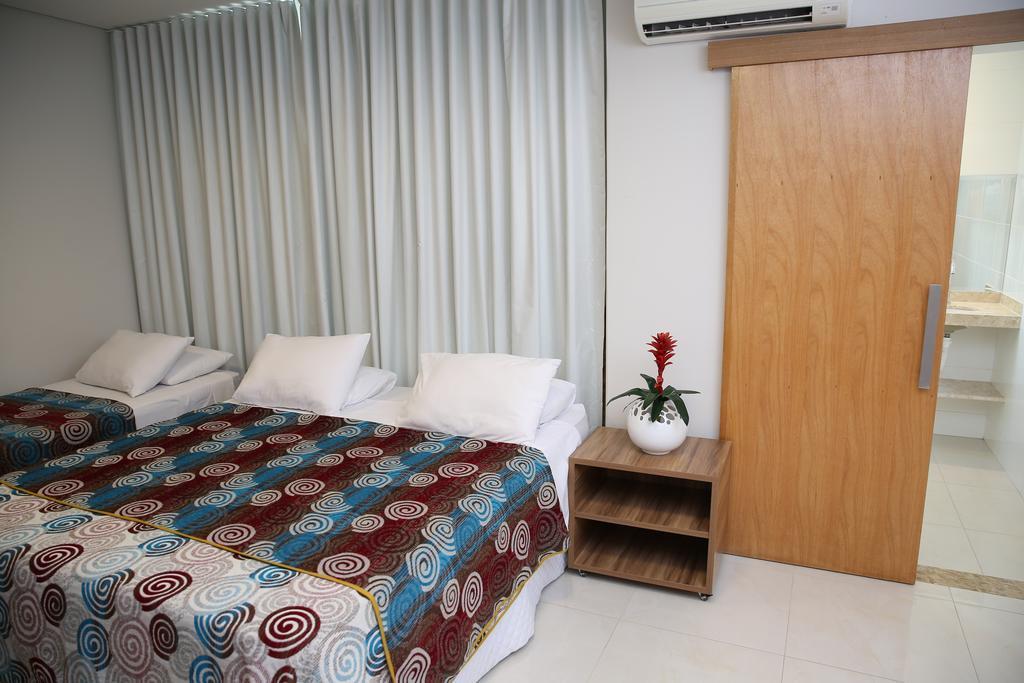 Hotel Araguaia بالماس المظهر الخارجي الصورة