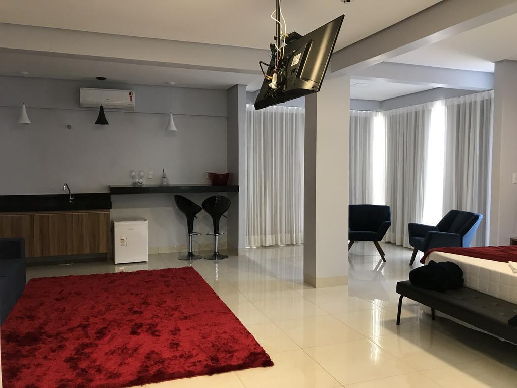 Hotel Araguaia بالماس المظهر الخارجي الصورة
