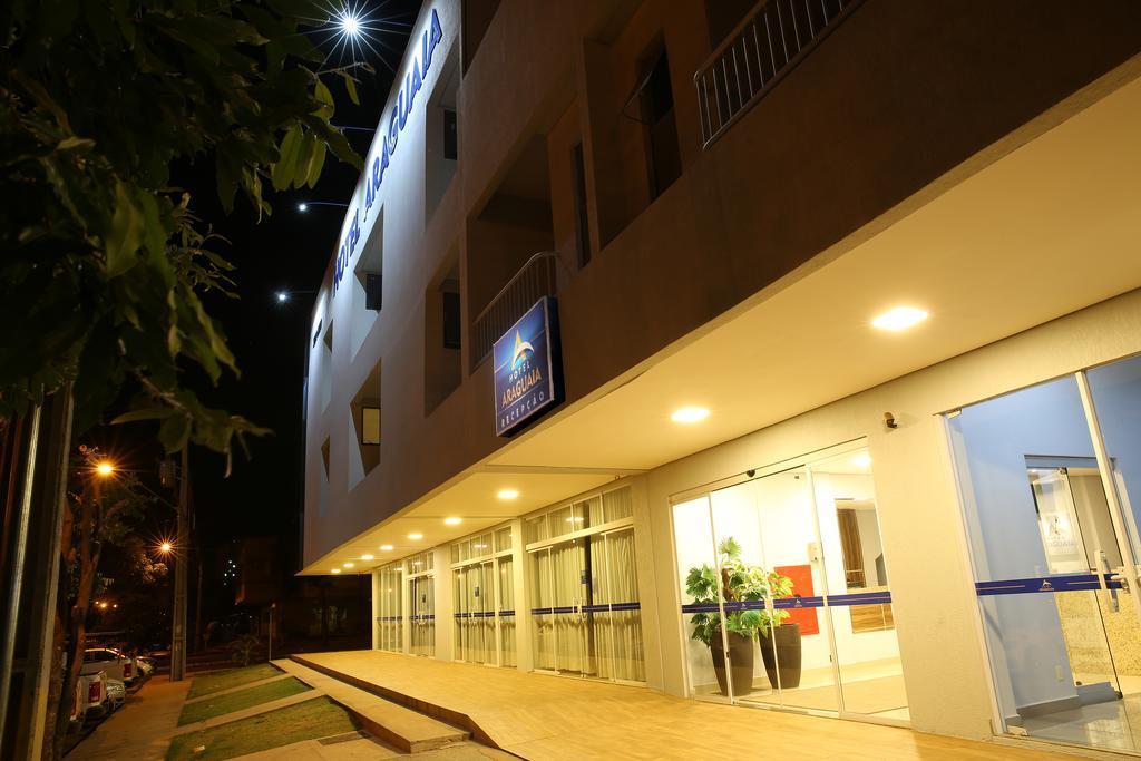 Hotel Araguaia بالماس المظهر الخارجي الصورة