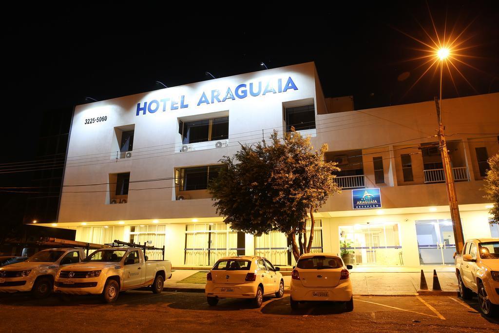 Hotel Araguaia بالماس المظهر الخارجي الصورة